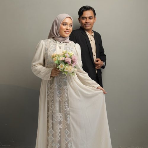 Afif & Astri (3)